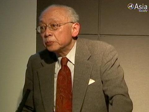 方闻提出中国书画一件件地搜集为时已晚,必需收藏"收藏家".